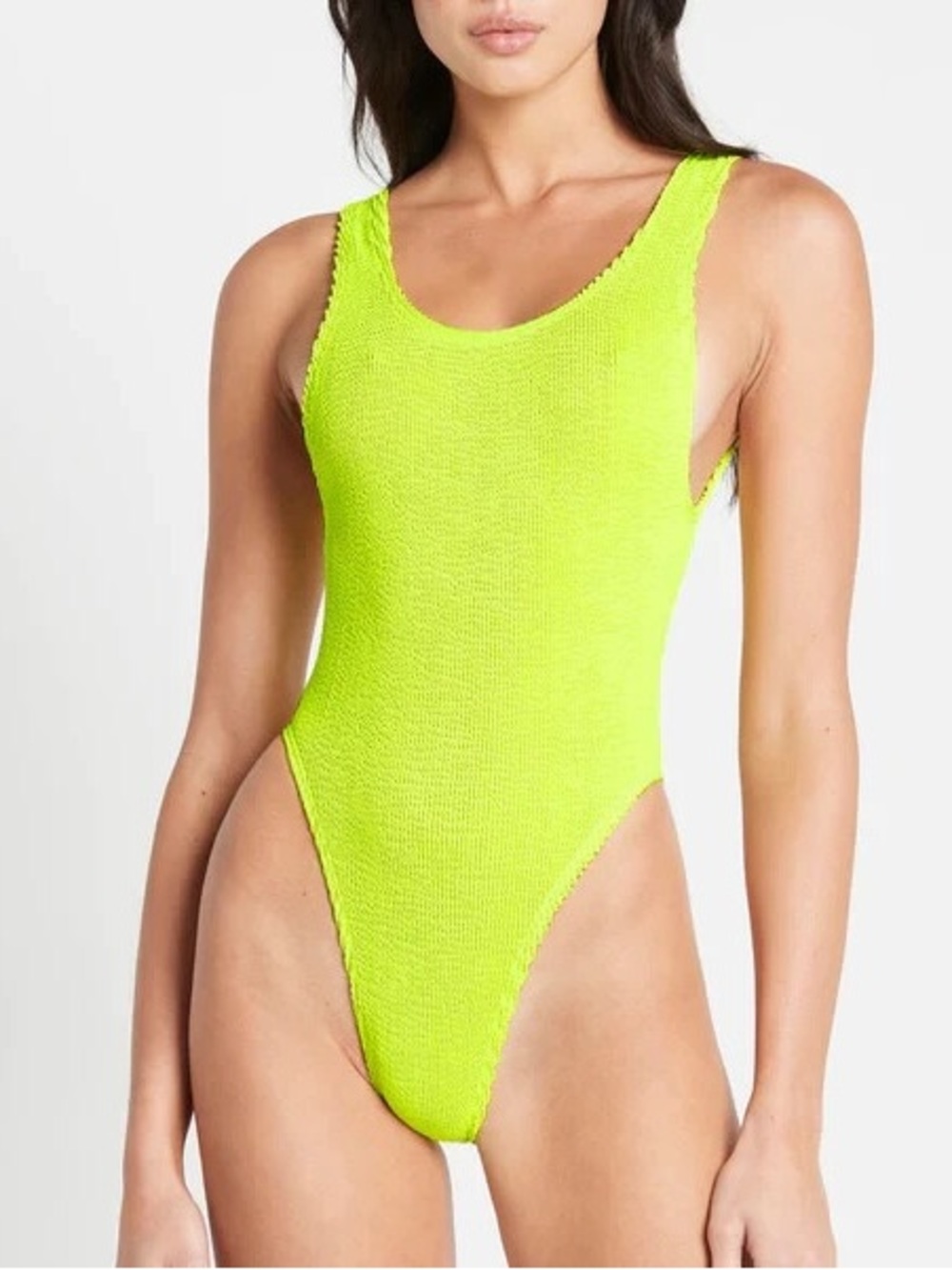 NWOT bond-eye Bound Maxam in Sunny Lime Color